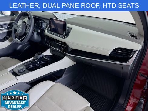 Used 2023 Nissan Rogue SL AWD/4WD image 27