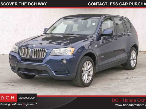 Used 2014 BMW X3 xDrive28i image 1
