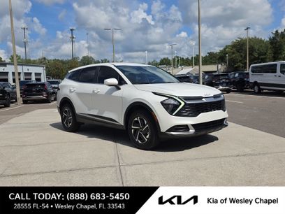 Certified 2023 Kia Sportage LX