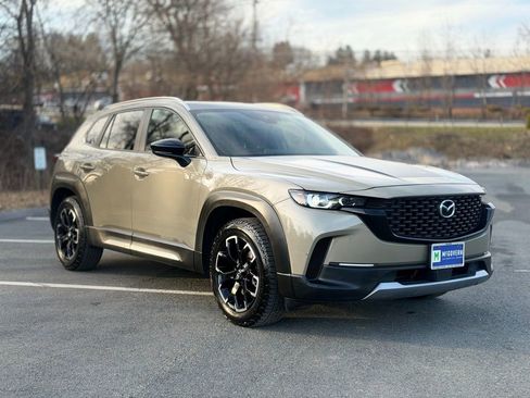 Used 2023 MAZDA CX-50 Meridian Edition w/ Cargo Package image 9