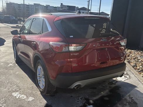 Used 2020 Ford Escape SE image 7