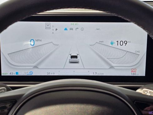 New 2024 Hyundai Ioniq 6 SEL AWD/4WD image 18