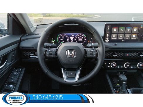 New 2025 Honda Accord Hybrid Touring image 13