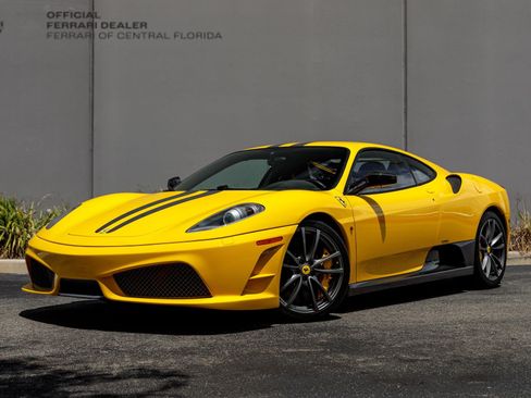 Used 2008 Ferrari F430 Scuderia RWD image 1