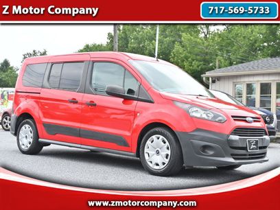 Used 2017 Ford Transit Connect XL