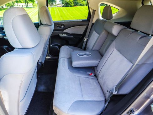 Used 2016 Honda CR-V EX image 37