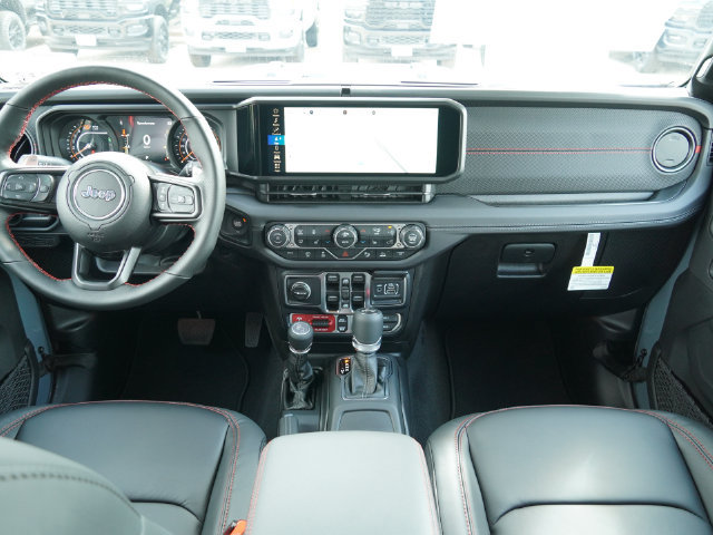 New 2026 Jeep Wrangler Unlimited Rubicon 392 w/ Quick Order Package 27X Moab AWD/4WD image 28