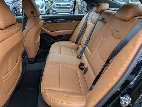 New 2026 Cadillac CT5 V w/ Platinum Package image 14