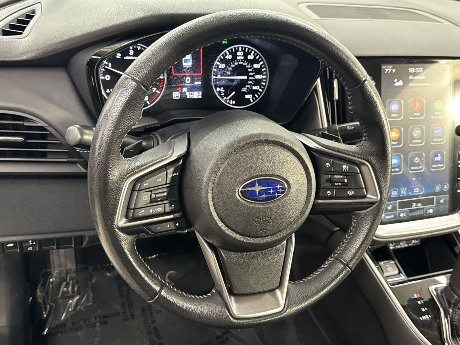Used 2025 Subaru Legacy Premium AWD/4WD image 28