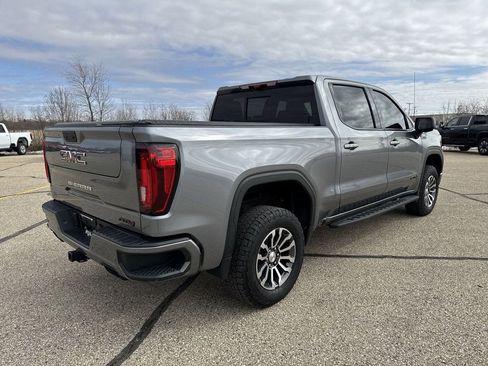 Certified 2021 GMC Sierra 1500 AT4 w/ AT4 Premium Package image 5