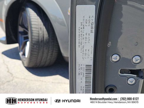Used 2019 Dodge Challenger R/T Scat Pack RWD image 31