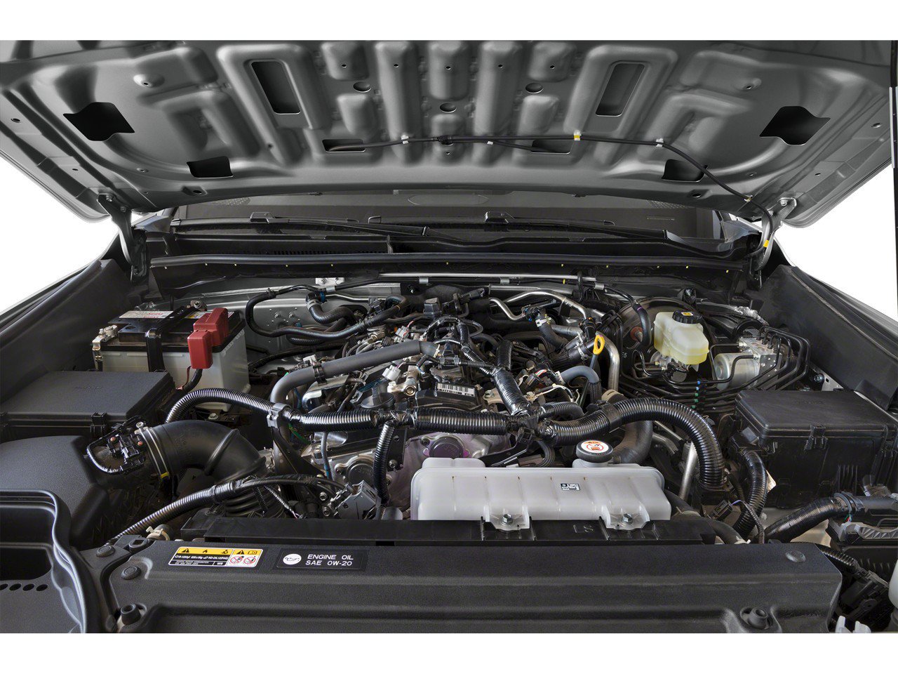 Used 2025 Toyota 4Runner SR5 AWD/4WD image 8