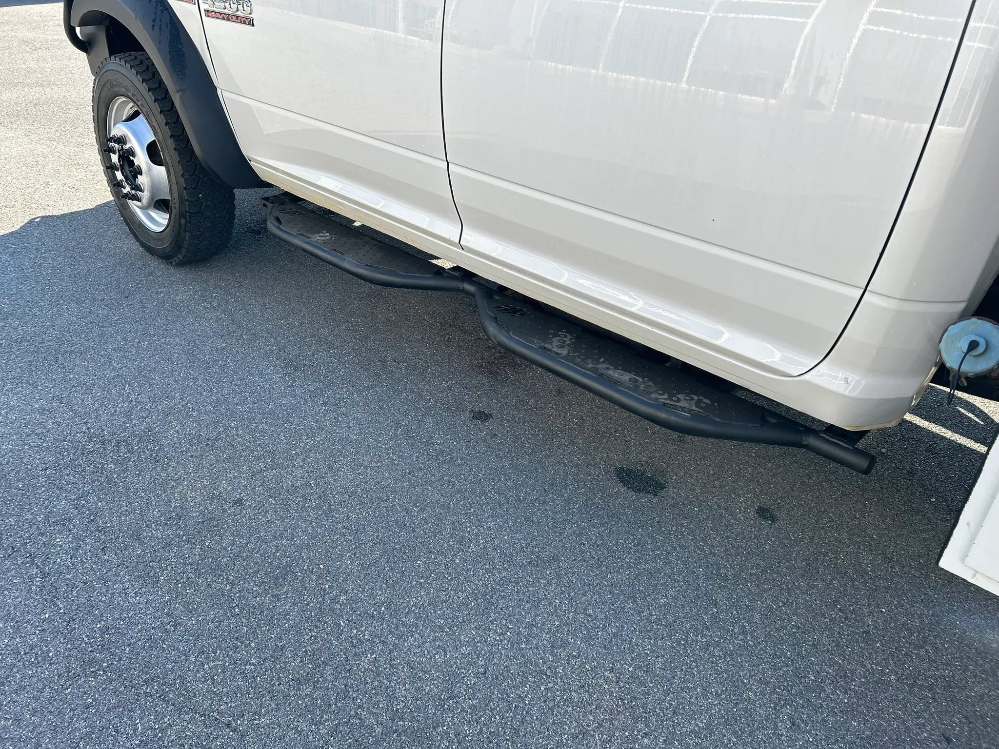 Used 2017 RAM 4500 Tradesman AWD/4WD image 5