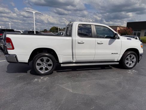 Used 2022 RAM 1500 Big Horn AWD/4WD image 6