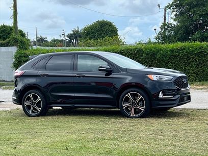 Used 2019 Ford Edge ST