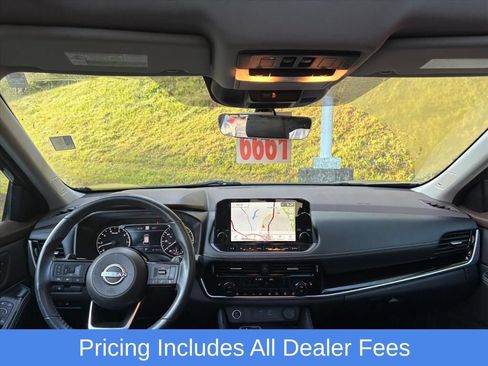 Used 2023 Nissan Rogue SL w/ SL Premium Package AWD/4WD image 6