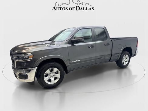 Used 2025 RAM 1500 Big Horn RWD image 2