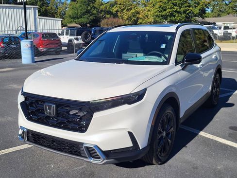 Certified 2026 Honda CR-V Sport Touring image 6