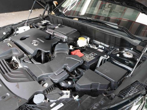 Used 2023 INFINITI QX50 Sensory w/ Cargo Package AWD/4WD image 34