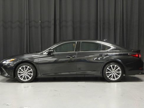 Used 2021 Lexus ES 350 w/ Premium Package FWD image 2