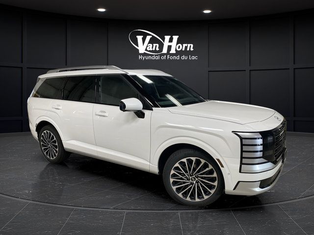 New 2026 Hyundai Palisade Calligraphy AWD/4WD image 1