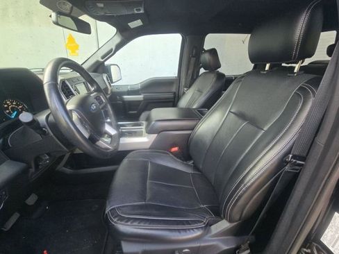 Used 2018 Ford F150 Lariat image 5