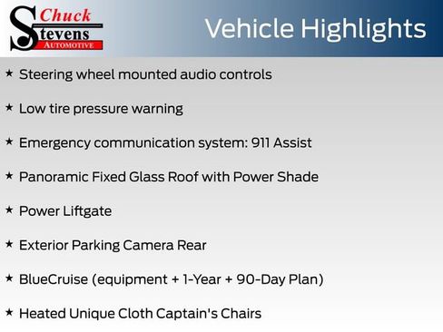 New 2026 Ford Explorer ST-Line AWD/4WD image 7