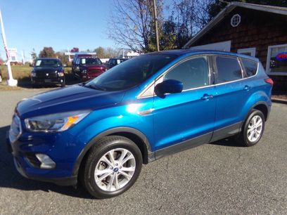 Used 2019 Ford Escape SE
