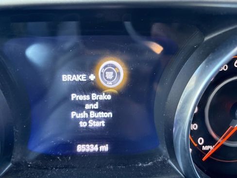 Certified 2020 Jeep Gladiator Sport w/ Quick Order Package 24S image 3