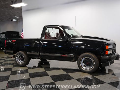 Used 1990 Chevrolet Silverado 1500 454 SS image 15
