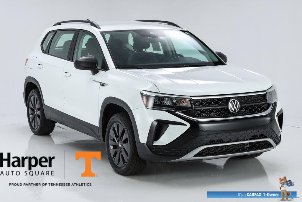 New 2024 Volkswagen Taos S FWD image 51