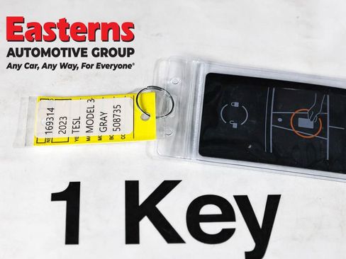 Used 2023 Tesla Model 3 Standard Range image 20