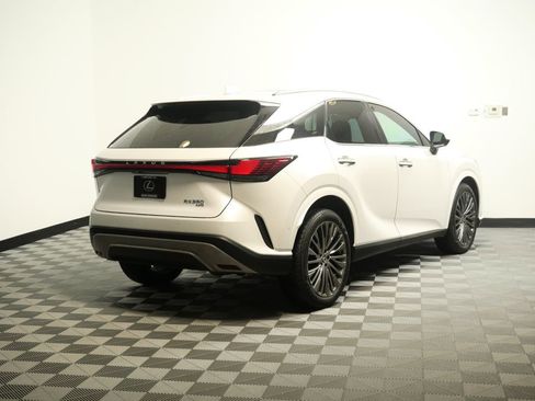 Used 2023 Lexus RX 350 AWD w/ Cold Area Package image 6
