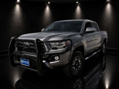 Used 2020 Toyota Tacoma TRD Off-Road w/ Technology Package