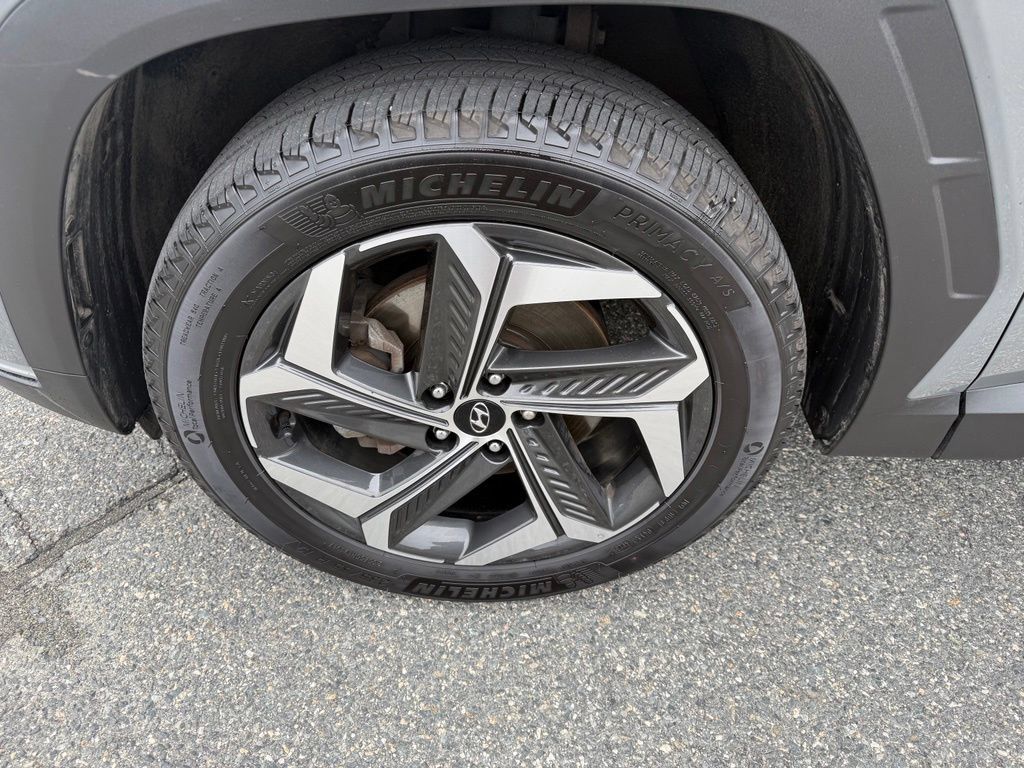 Used 2024 Hyundai Tucson SEL w/ Convenience Package AWD/4WD image 9