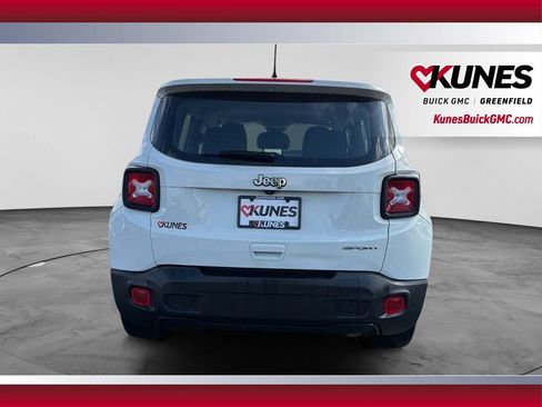 Used 2020 Jeep Renegade Sport FWD image 7