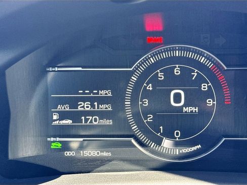 Used 2025 Subaru BRZ Limited w/ Popular Package 1 image 16