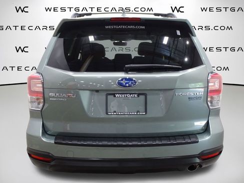 Used 2018 Subaru Forester 2.5i Limited image 7