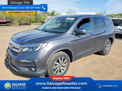 Used 2019 Honda Pilot EX-L