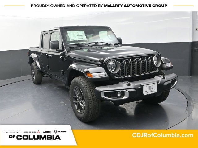 New 2026 Jeep Gladiator Sport AWD/4WD 360° Tour