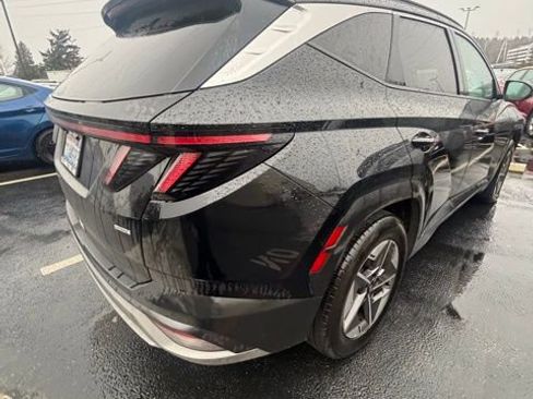 Certified 2025 Hyundai Tucson SEL image 7