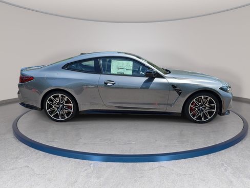 New 2026 BMW M4 xDrive Competition AWD/4WD image 4