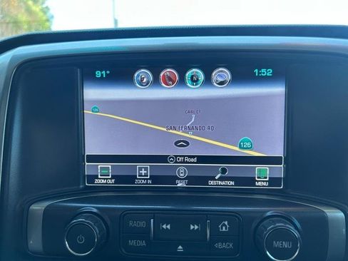 Used 2016 Chevrolet Silverado 1500 LT w/ All Star Edition AWD/4WD image 17