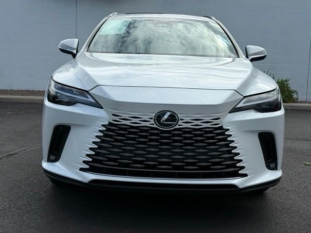 Used 2025 Lexus RX 350 FWD w/ Technology Package image 2