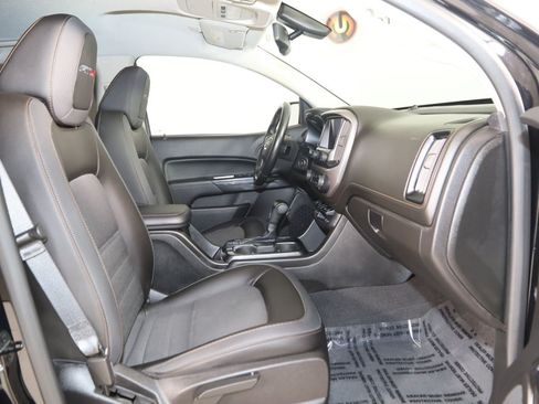 Used 2021 GMC Canyon AT4 AWD/4WD image 12