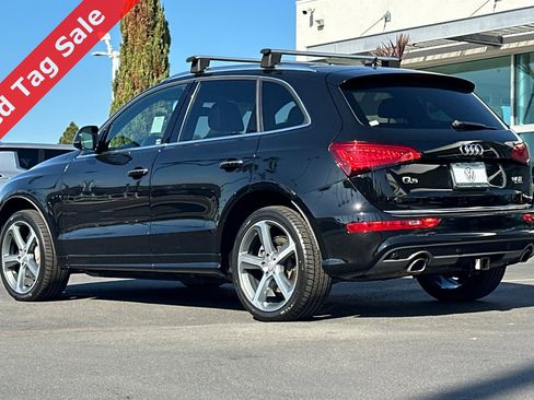 Used 2015 Audi Q5 3.0T Premium Plus w/ Technology Package image 6