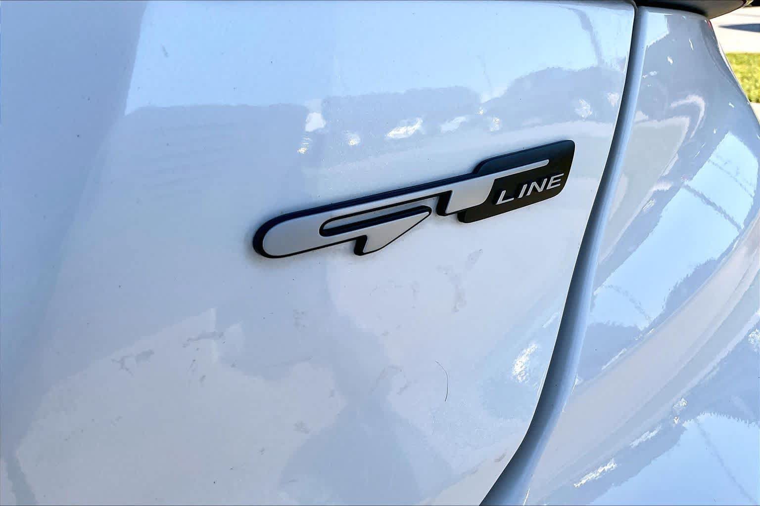 Used 2024 Kia Forte GT-Line FWD image 10