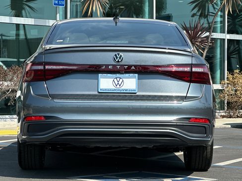 New 2025 Volkswagen Jetta Sport image 6