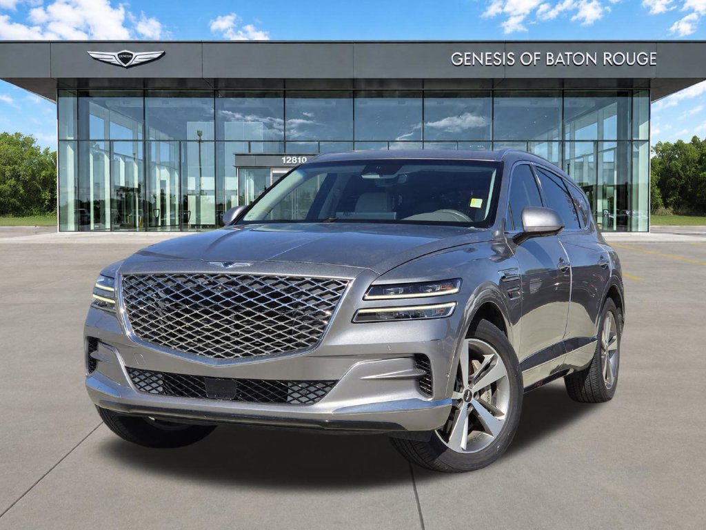 Used 2023 Genesis GV80 2.5T w/ Advanced Package AWD/4WD 360° Tour