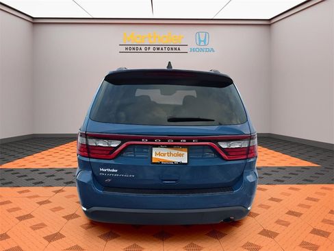 Used 2024 Dodge Durango SXT image 4